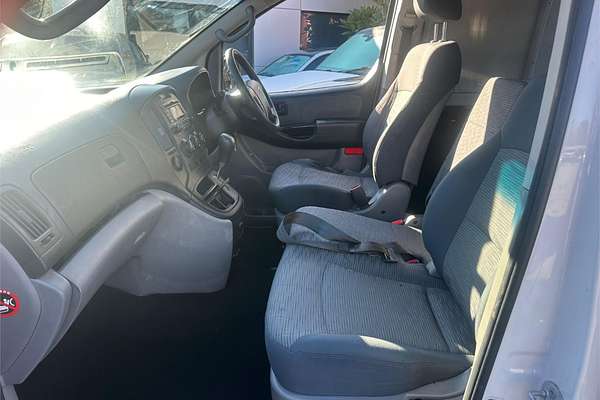 2013 Hyundai iLoad  TQ MY13