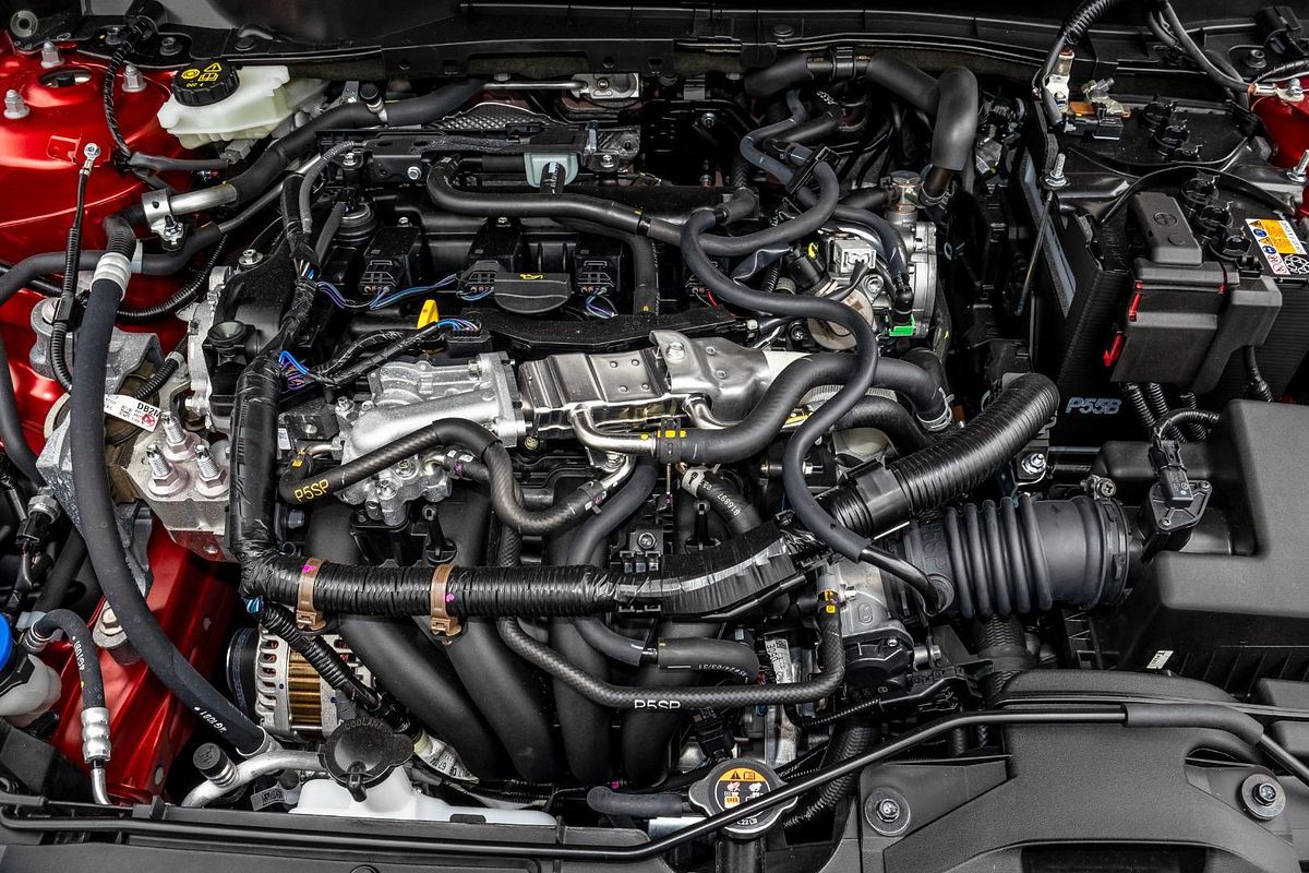 2025 Mazda 2 G15 GT DJ Series