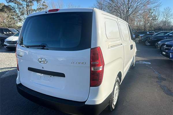 2013 Hyundai iLoad  TQ MY13