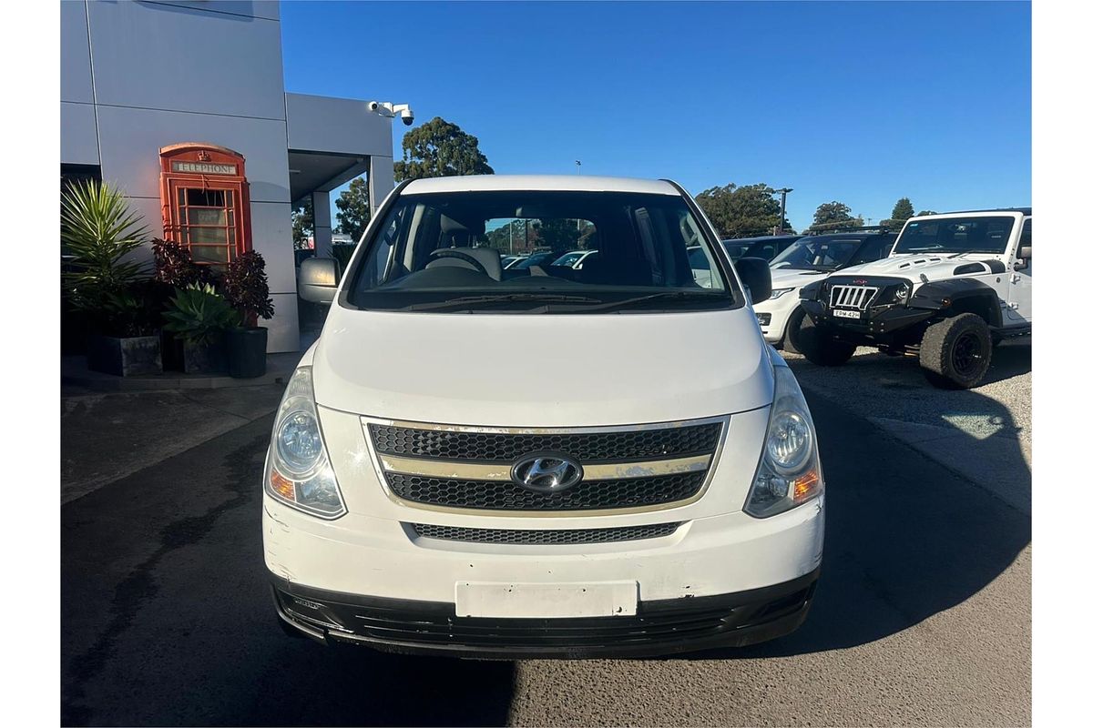 2013 Hyundai iLoad  TQ MY13