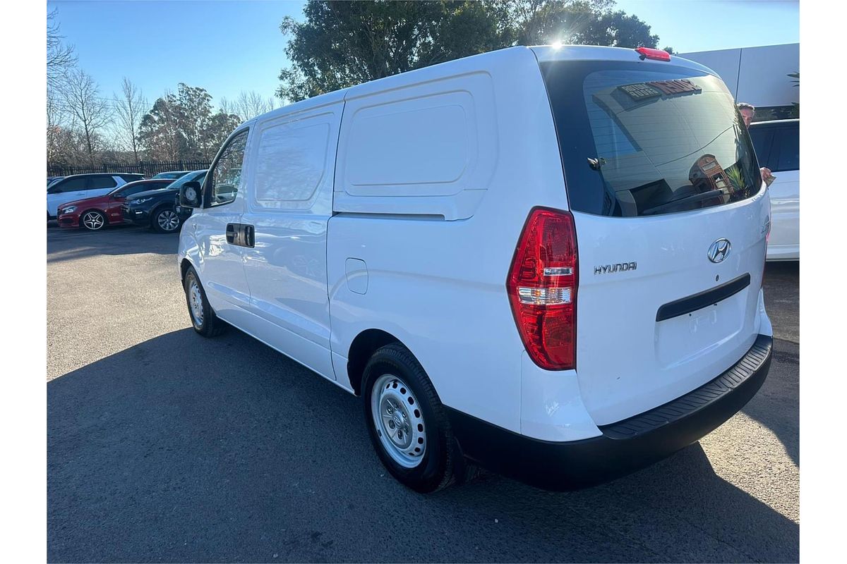 2013 Hyundai iLoad  TQ MY13