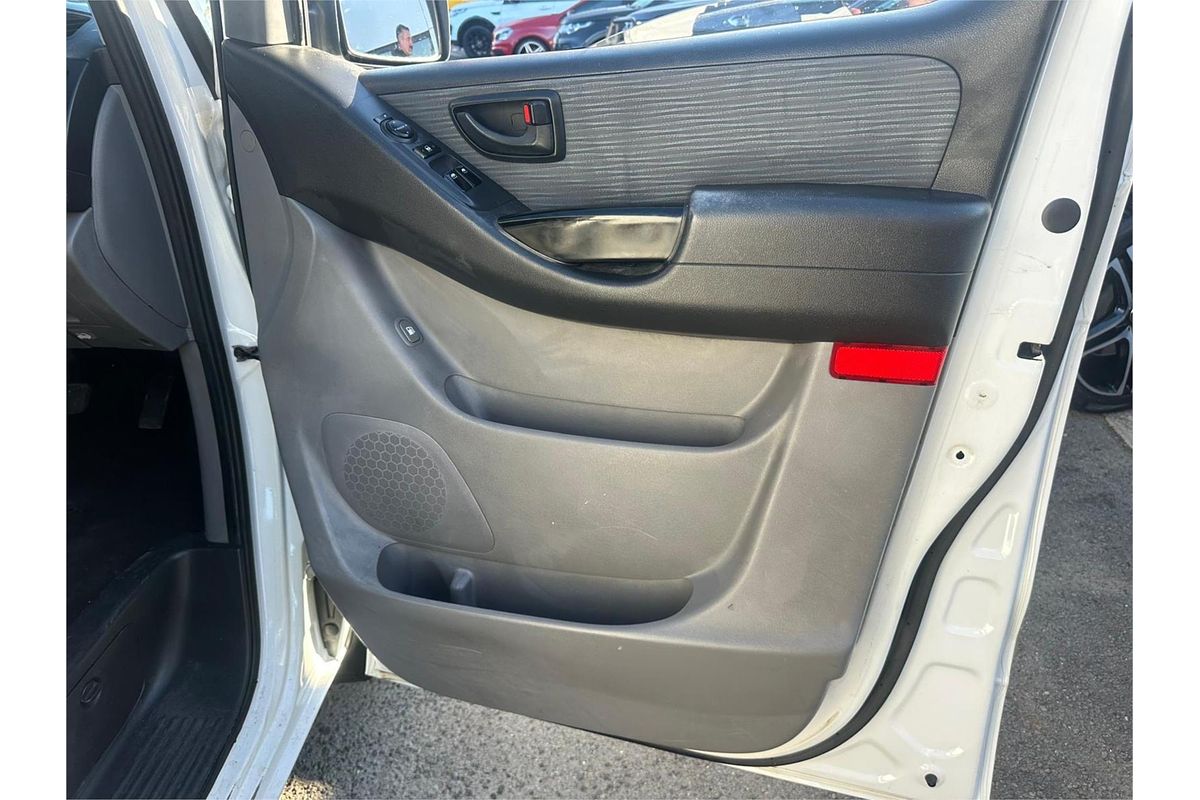 2013 Hyundai iLoad  TQ MY13