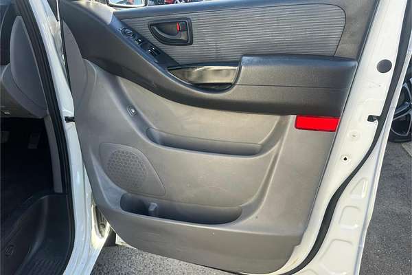 2013 Hyundai iLoad  TQ MY13