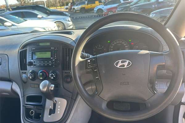 2013 Hyundai iLoad  TQ MY13