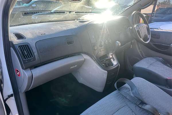 2013 Hyundai iLoad  TQ MY13