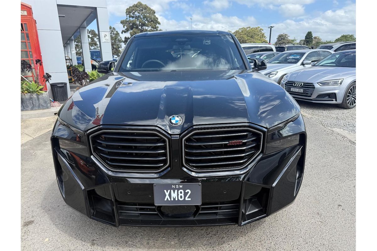 2025 BMW XM LABEL PHEV G09