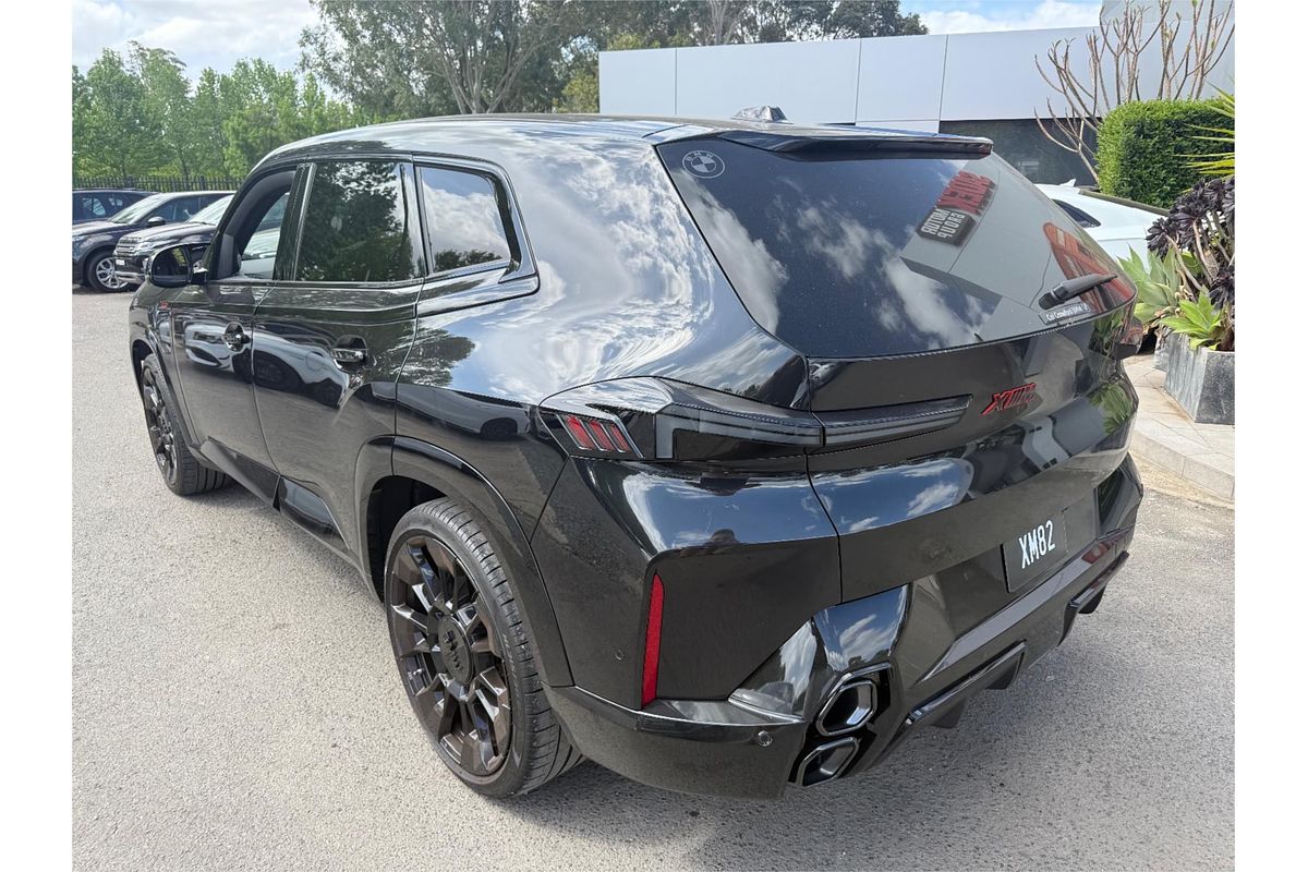 2025 BMW XM LABEL PHEV G09