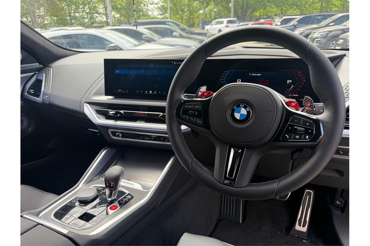 2025 BMW XM LABEL PHEV G09