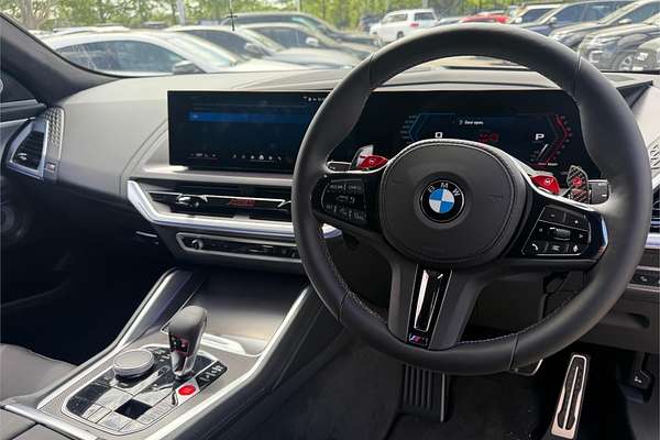 2025 BMW XM LABEL PHEV G09