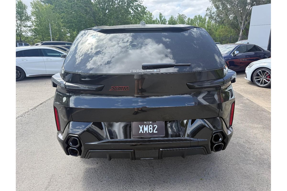 2025 BMW XM LABEL PHEV G09