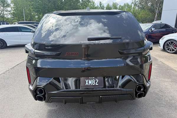 2025 BMW XM LABEL PHEV G09