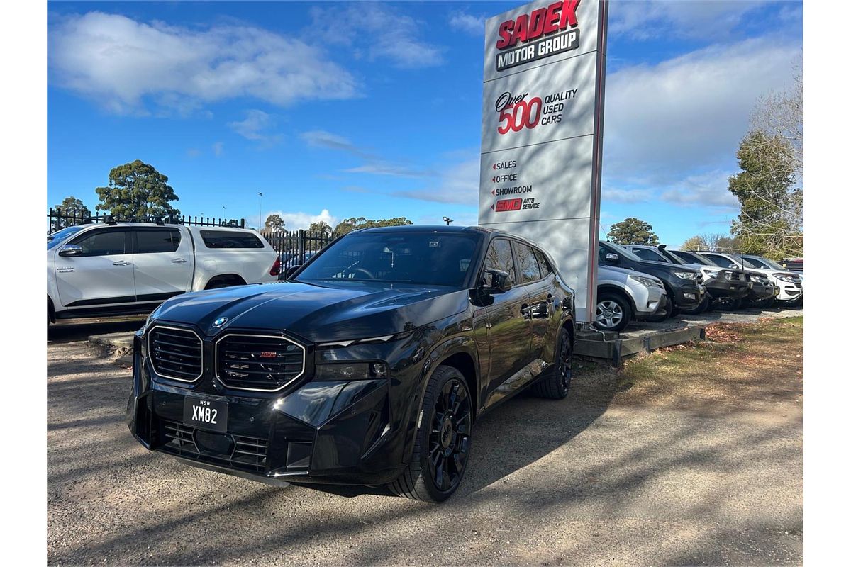 2025 BMW XM LABEL PHEV G09