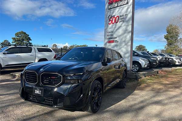 2025 BMW XM LABEL PHEV G09