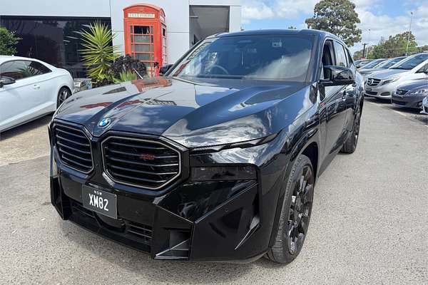 2025 BMW XM LABEL PHEV G09