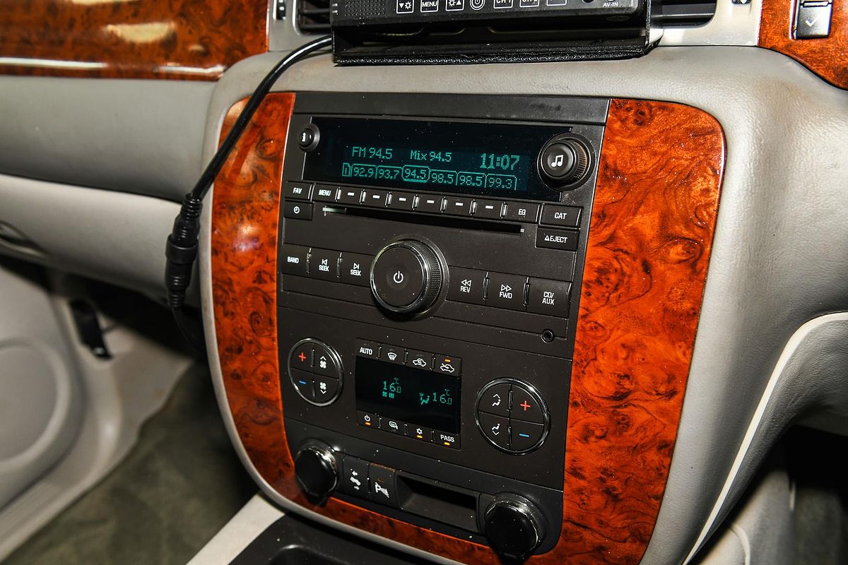 2009 Chevrolet Silverado