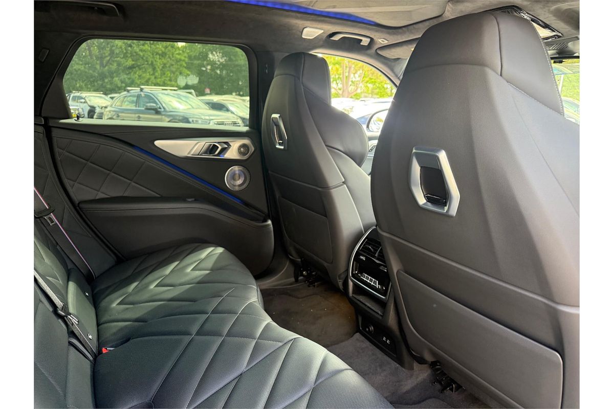 2025 BMW XM LABEL PHEV G09