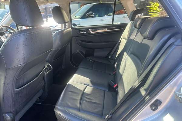 2017 Subaru Outback 2.0D PREMIUM AWD MY17