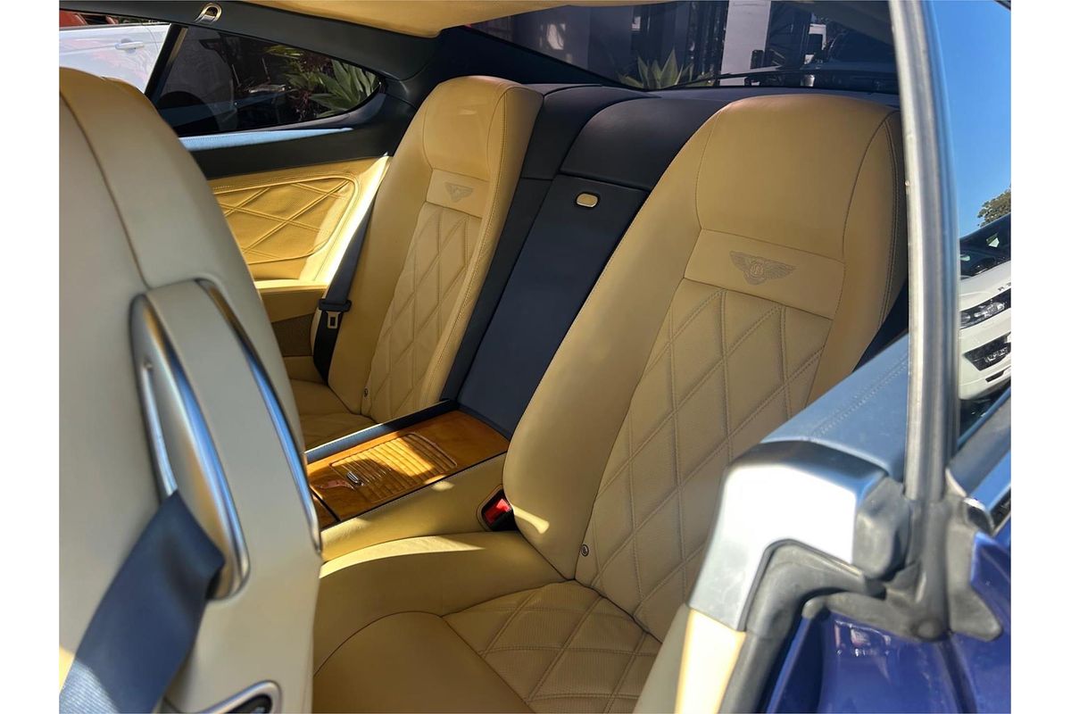 2006 Bentley Continental GT 3W