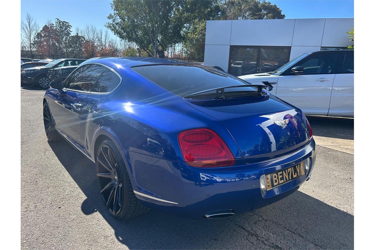 2006 Bentley Continental GT 3W
