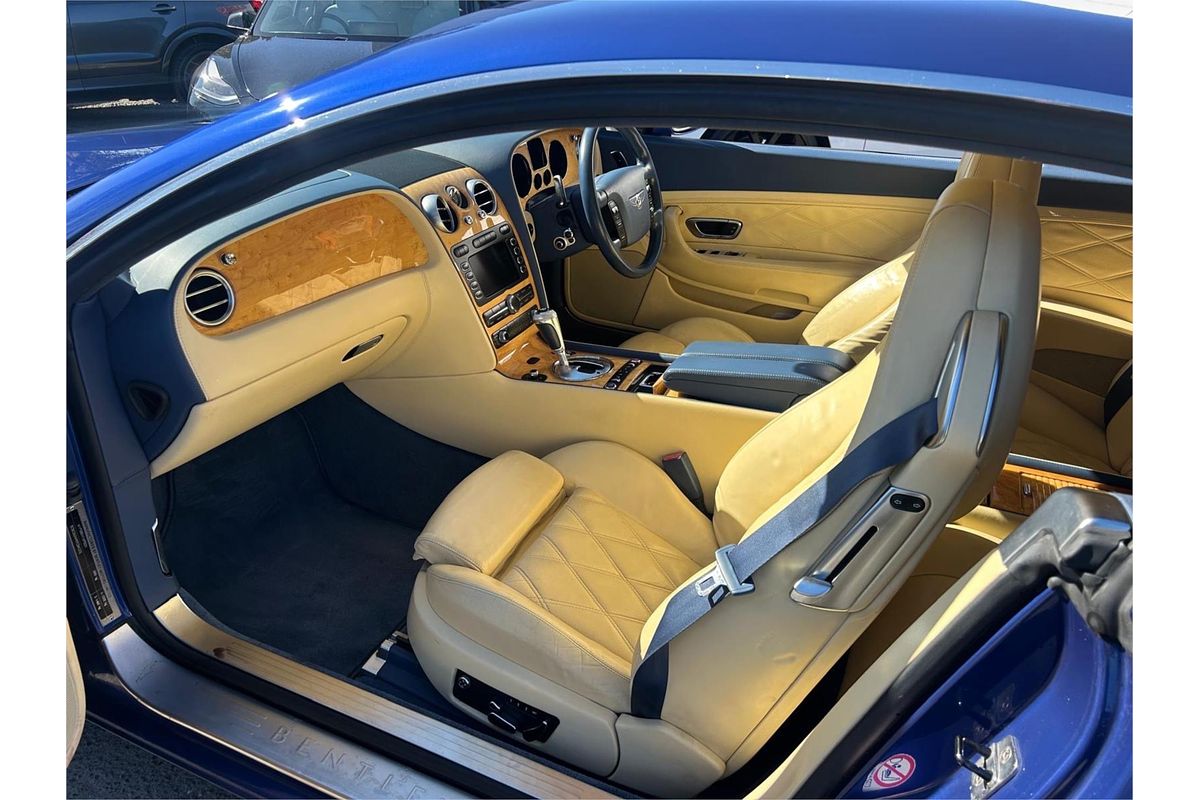 2006 Bentley Continental GT 3W