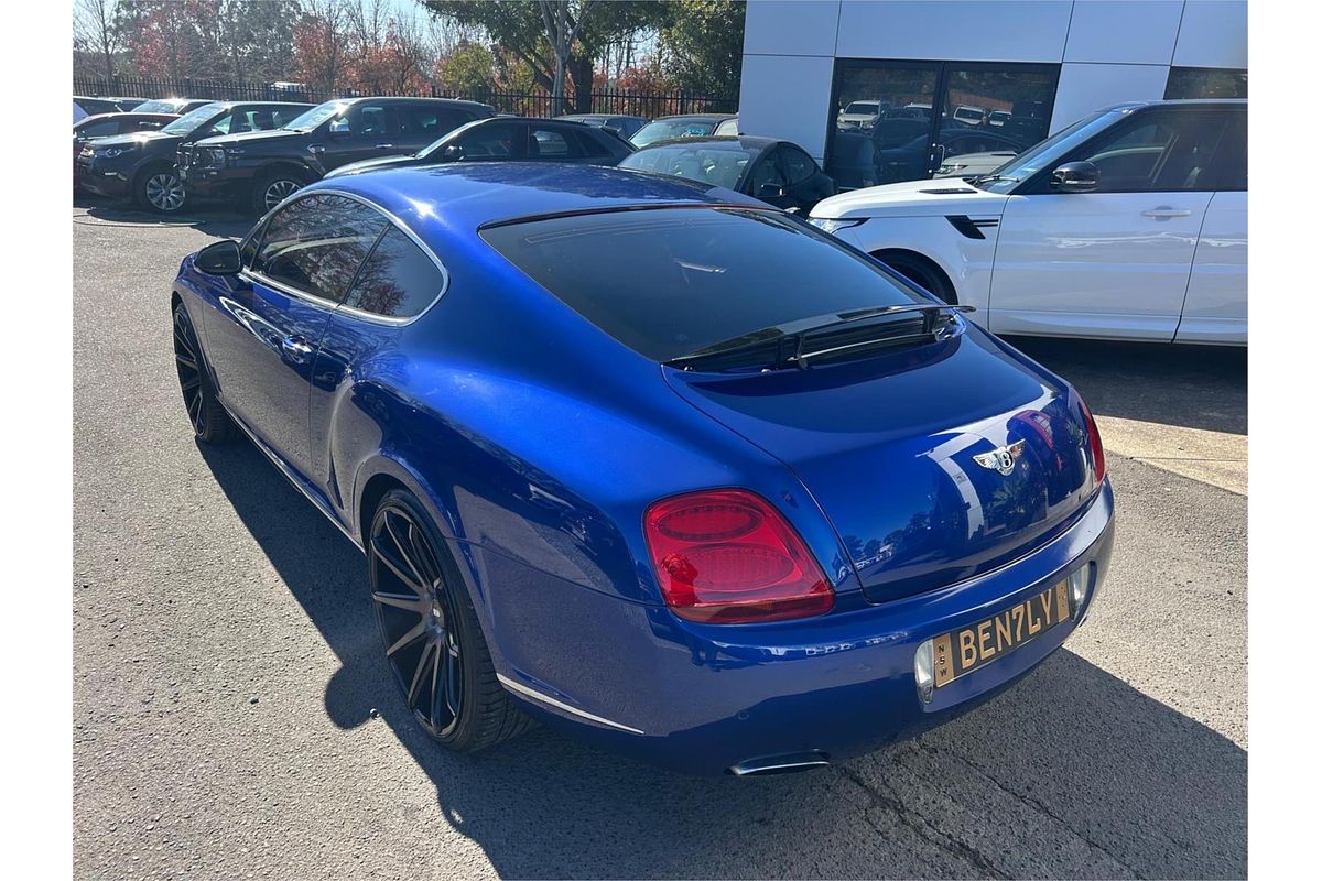 2006 Bentley Continental GT 3W