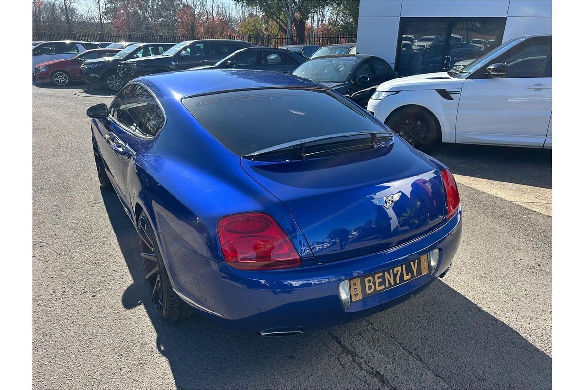 2006 Bentley Continental GT 3W