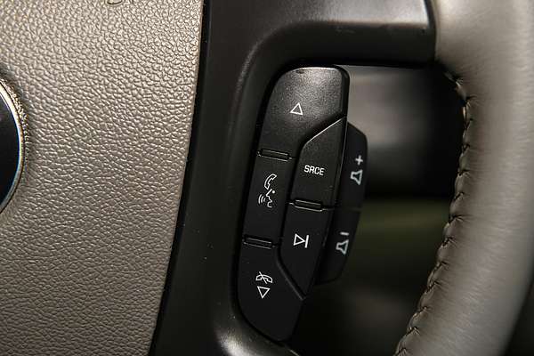 2009 Chevrolet Silverado