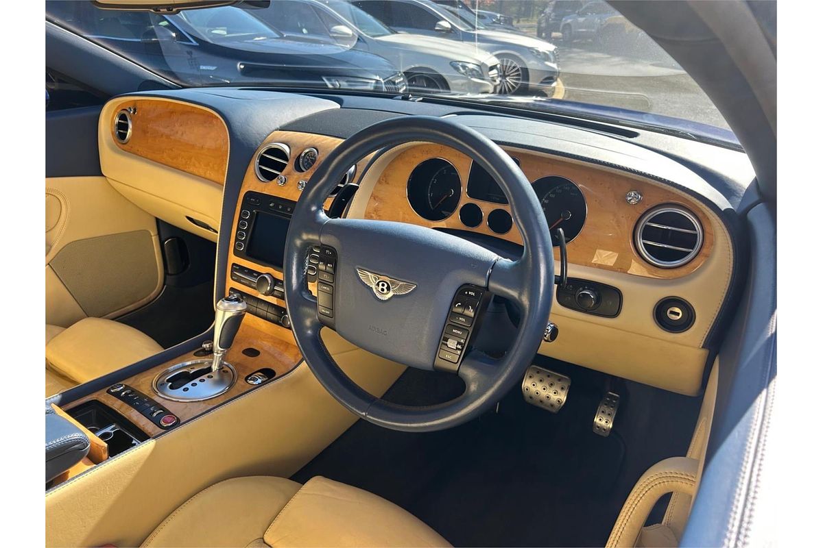 2006 Bentley Continental GT 3W