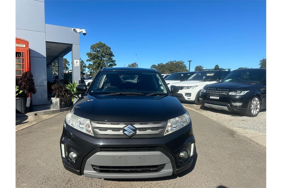 2016 Suzuki Vitara RT-S LY