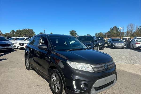 2016 Suzuki Vitara RT-S LY