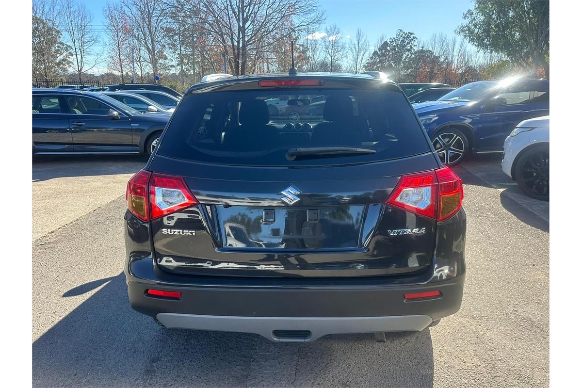 2016 Suzuki Vitara RT-S LY