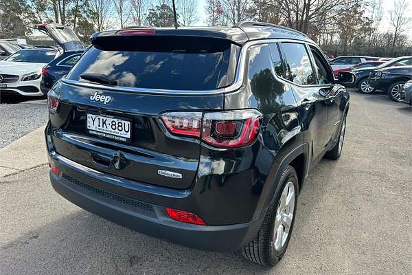 2018 Jeep Compass LONGITUDE (FWD) M6 MY18