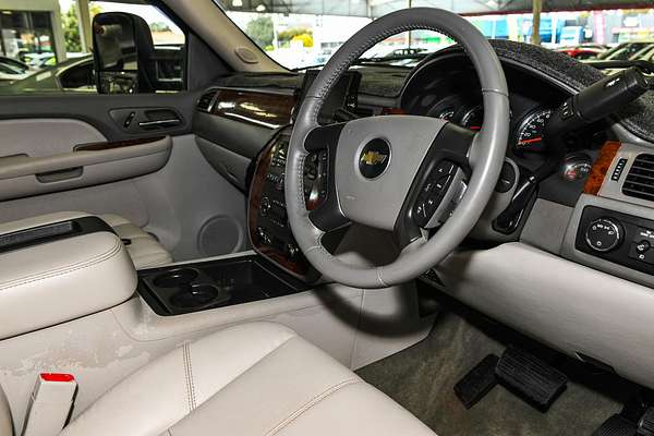 2009 Chevrolet Silverado