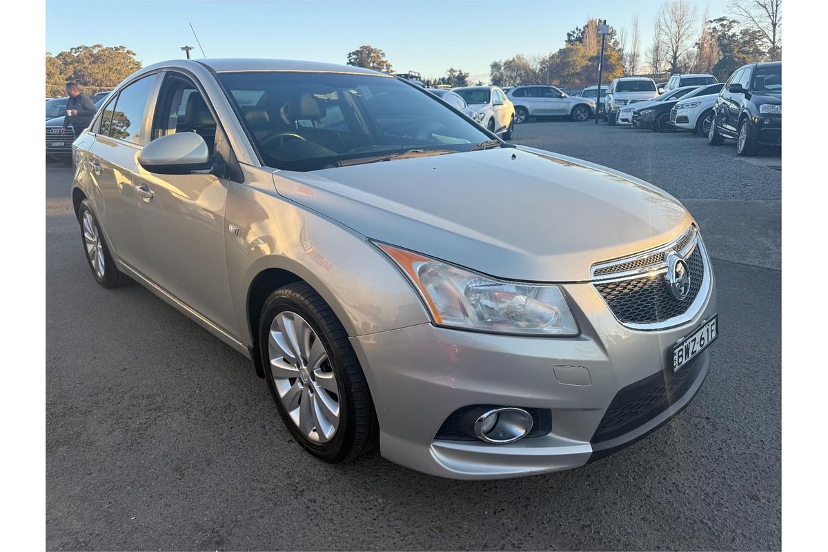 2011 Holden Cruze CDX JG