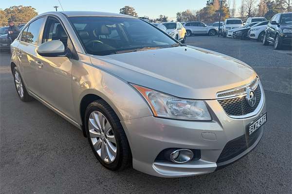 2011 Holden Cruze CDX JG
