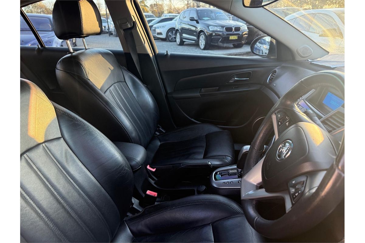 2011 Holden Cruze CDX JG