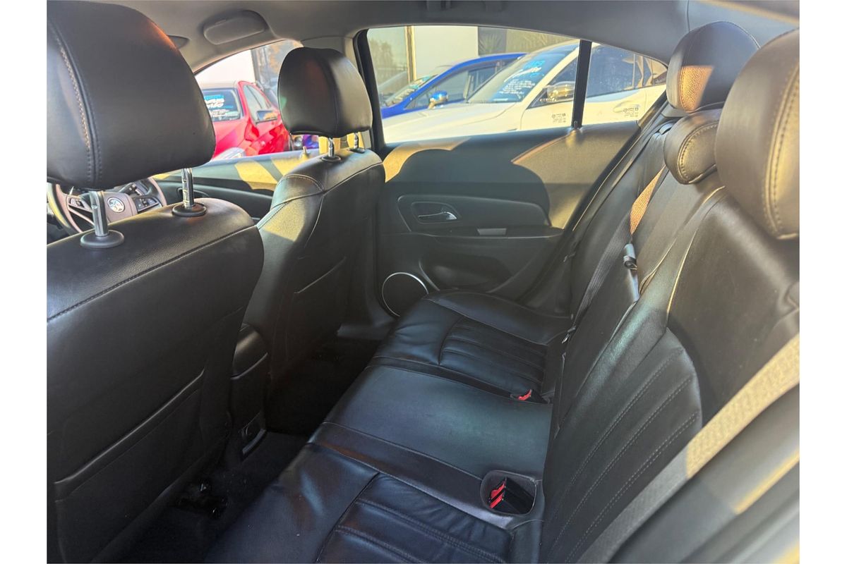 2011 Holden Cruze CDX JG