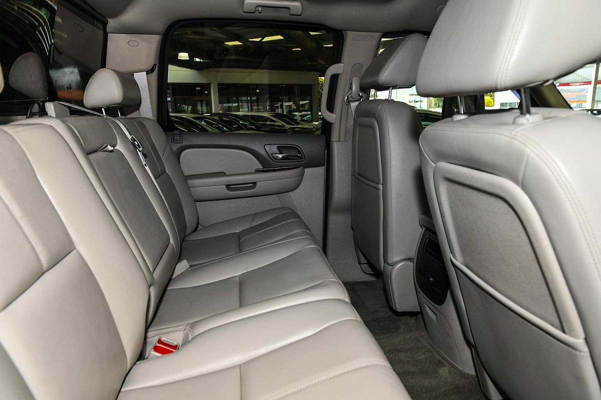 2009 Chevrolet Silverado