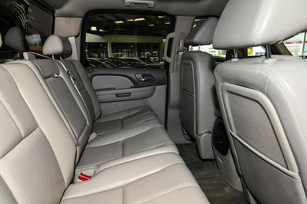 2009 Chevrolet Silverado