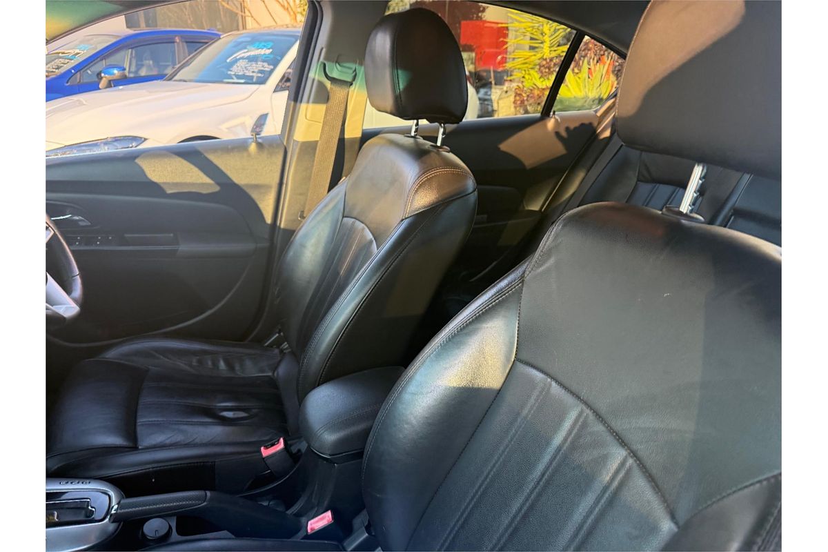 2011 Holden Cruze CDX JG