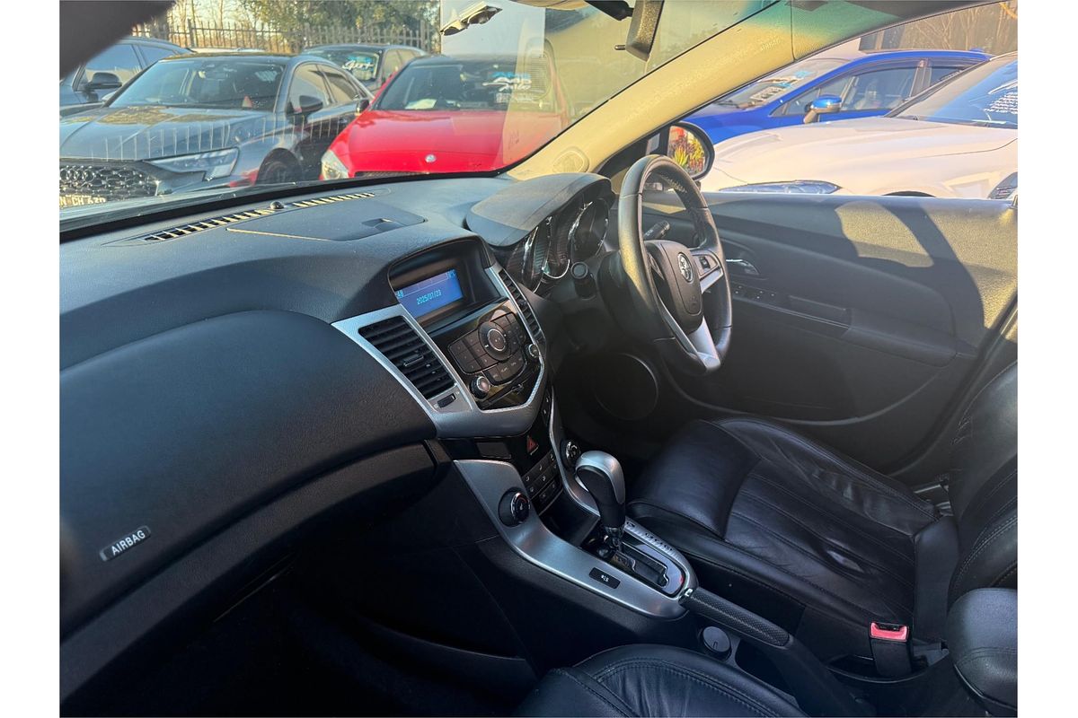 2011 Holden Cruze CDX JG