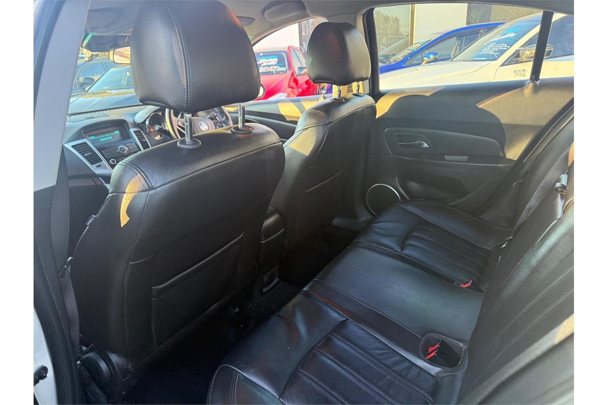 2011 Holden Cruze CDX JG