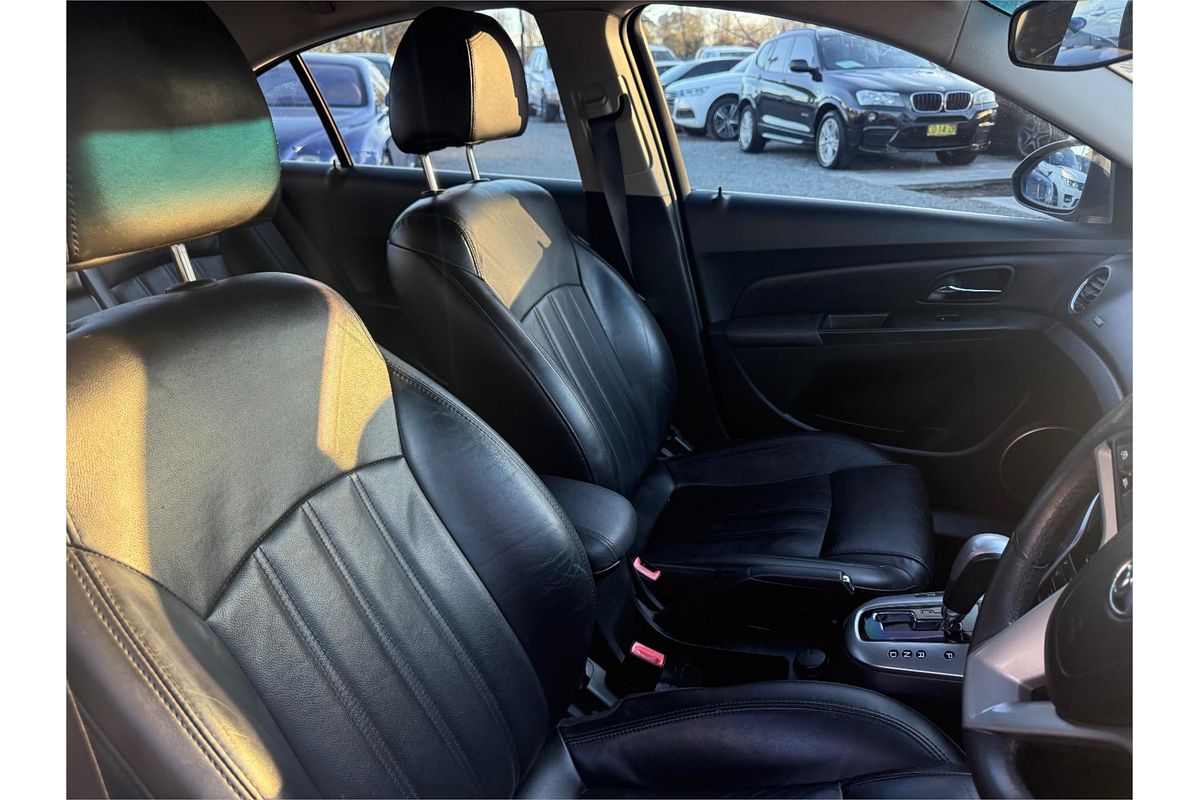 2011 Holden Cruze CDX JG