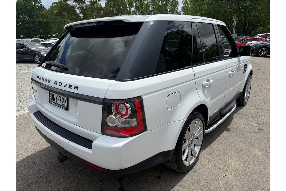 2013 Land Rover Range Rover Sport SDV6 SE L494