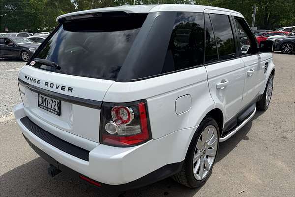 2013 Land Rover Range Rover Sport SDV6 SE L494