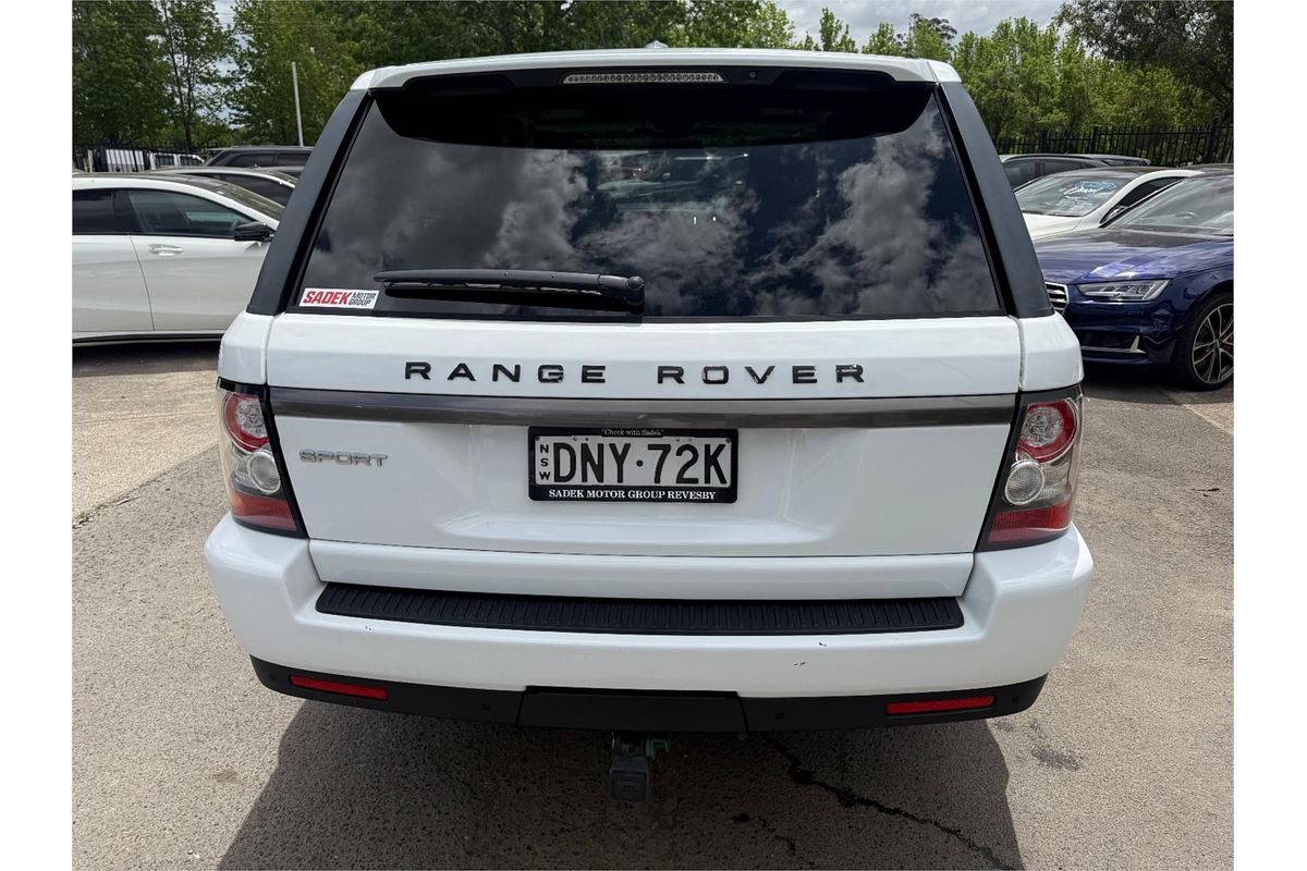 2013 Land Rover Range Rover Sport SDV6 SE L494