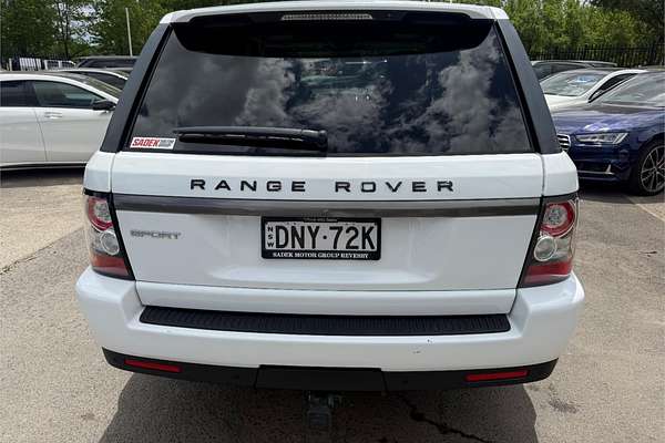 2013 Land Rover Range Rover Sport SDV6 SE L494