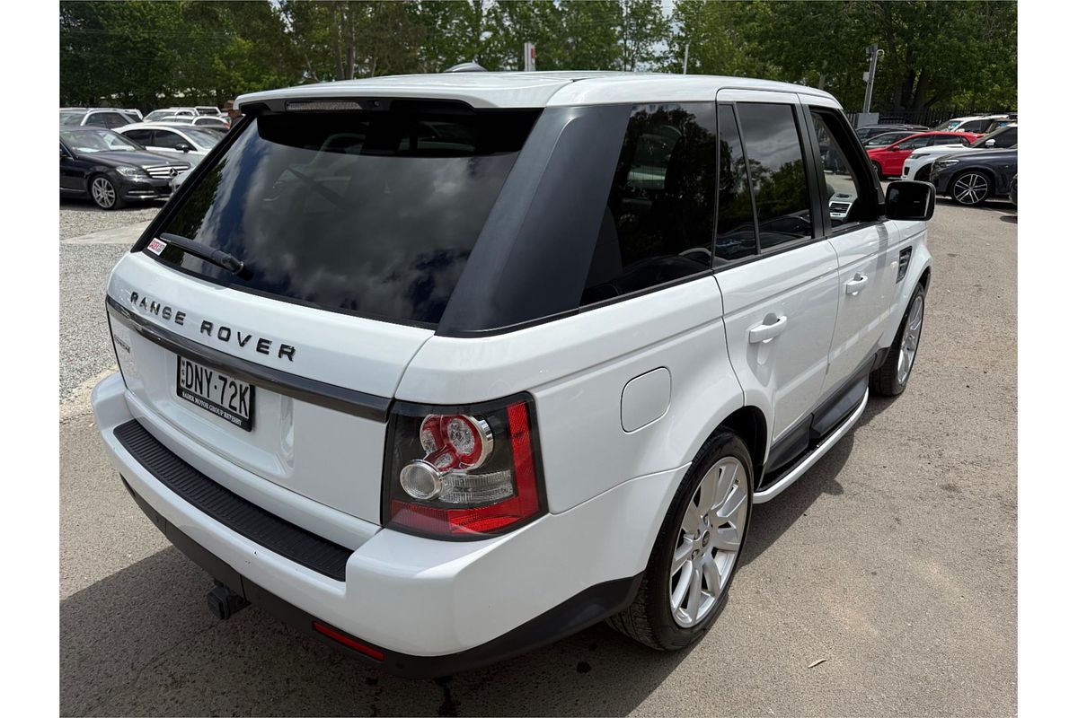 2013 Land Rover Range Rover Sport SDV6 SE L494