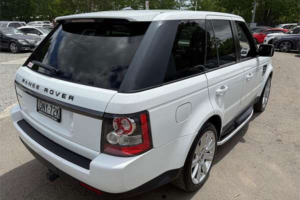 2013 Land Rover Range Rover Sport SDV6 SE L494