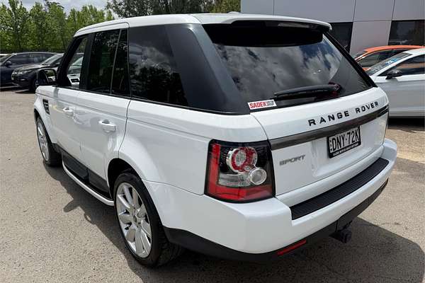 2013 Land Rover Range Rover Sport SDV6 SE L494